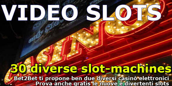 bet2bet slot machine online