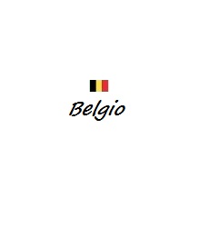 Bandiera e titolo Belgio