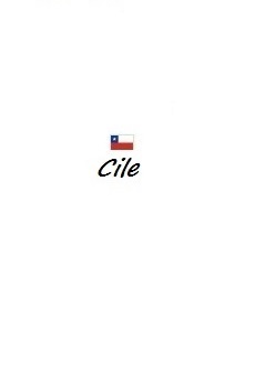Bandiera e titolo Cile