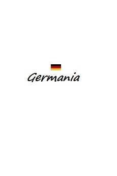 Bandiera e titolo Germania