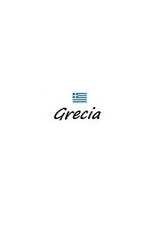 Bandiera e titolo Grecia