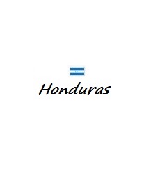 Bandiera e titolo Honduras