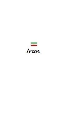 Bandiera e titolo Iran
