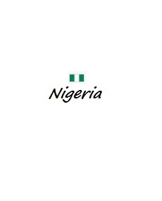 Bandiera e titolo Nigeria