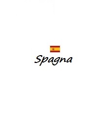 Bandiera e titolo Spagna