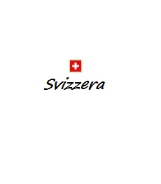 Bandiera e titolo Svizzera