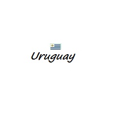 Bandiera e titolo Uruguay