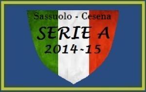 img SERIE A Sassuolo - Cesena