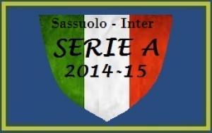 img SERIE A Sassuolo - Inter
