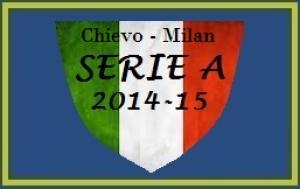 img SERIE A Chievo - Milan