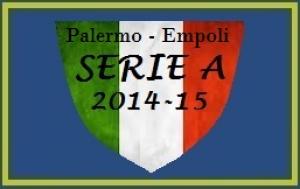 img SERIE A Palermo - Empoli