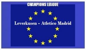 img generale Champions L Bayer Leverkusen - Atletico Madrid