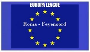 img generale Europa L Roma - Feyenoord