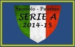 img SERIE A Sassuolo - Palermo