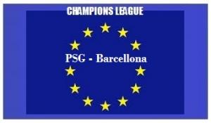 img generale Champions L Paris Saint Germain - Barcellona
