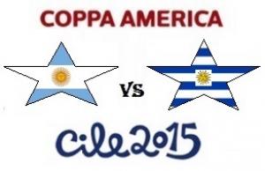 Coppa America Argentina - Uruguay