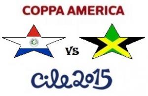 Coppa America Paraguay - Giamaica