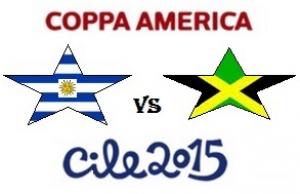 Coppa America Uruguay - Giamaica