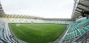 Estadio Germán Becker