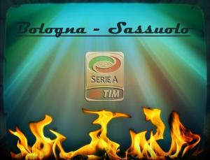 Serie A 2015-16 Bologna - Sassuolo