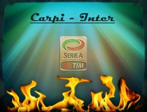 Serie A 2015-16 Carpi - Inter