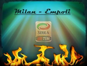 Serie A 2015-16 Milan - Empoli