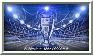 img CL Roma - Barcellona
