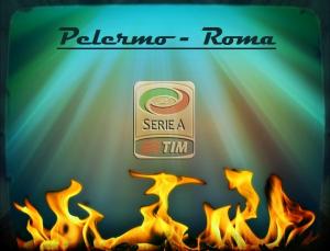 Serie A 2015-16 Pelermo - Roma