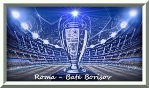 img CL Roma - Bate Borisov
