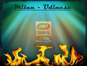 Serie A 2015-16 Milan - Udinese