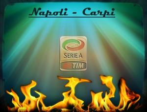 Serie A 2015-16 Napoli - Carpi