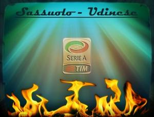 Serie A 2015-16 Sassuolo - Udinese