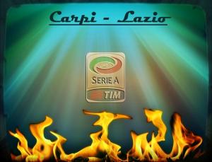 Serie A 2015-16 Carpi - Lazio