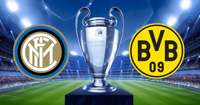 I numeri di Borussia Dortmund-Inter